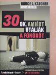 30 ok, amiért utálják a főnököt