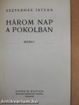 Három nap a pokolban
