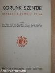 Korunk szentjei