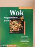 Wok - vegetáriánus ételek