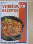 Vendégváró receptek