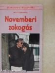 Novemberi zokogás