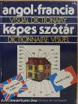 Angol-francia képes szótár/Visual Dictionary/Dictionnaire Visuel