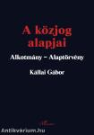 A közjog alapjai