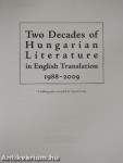 Two Decades of Hungarian Literature in English Translation