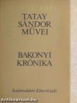 Bakonyi krónika