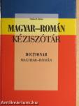 Magyar-román kéziszótár