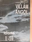 Villám Angol - Idioms 1-10