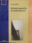 Európai egyesülés és modernizáció
