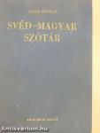 Svéd-magyar szótár