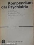 Kompendium der Psychiatrie