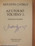 Az utolsó töltény 1. (aláírt példány)