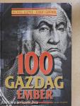 100 gazdag ember