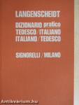 Dizionario pratico Tedesco/Italiano-Italiano/Tedesco