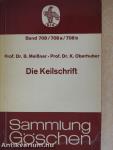 Die Keilschrift