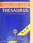 Collins Gem Thesaurus