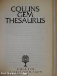 Collins Gem Thesaurus