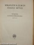 Mikszáth Kálmán összes művei - Regények és nagyobb elbeszélések 1-2.