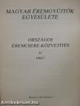 Magyar Éremgyűjtők Egyesülete Országos éremcsere közvetítés 1984/1