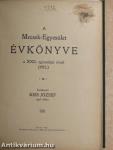 A Mecsek-Egyesület Évkönyve a XXII. egyesületi évről