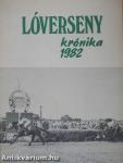 Lóverseny krónika 1982