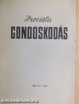 Szociális gondoskodás 1985/1.