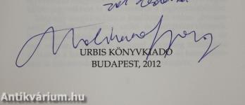 Keserű pohár 1-3. (dedikált példány)