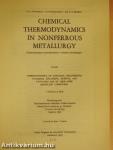 Chemical Thermodynamics in Nonferrous Metallurgy III.