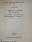 Az angol próza története a 18. században