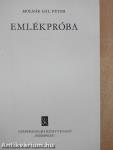 Emlékpróba