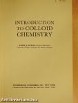 Introduction to Colloid Chemistry