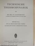 Technische Thermodynamik I.