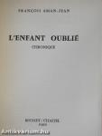 L'Enfant Oublié