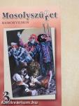 Mosolyszüret/Mosolyszünet 3. (dedikált példány)