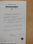Mosolyszüret/Mosolyszünet 3. (dedikált példány)