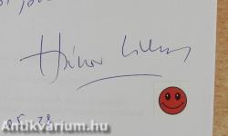 Mosolyszüret/Mosolyszünet 3. (dedikált példány)