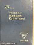 25 éves a Villamosenergiaipari Kutató Intézet