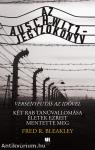 Az Auschwitz-jegyzőkönyv - versenyfutás az idővel