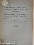 Magyar Nemzeti Múzeum-Természettudományi Múzeum évkönyve 1960.