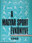 A Magyar Sport Évkönyve 1982