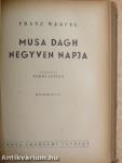 Musa Dagh negyven napja I-II.