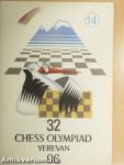 32 Chess Olympiad 14.