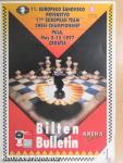 11th European Team Chess Championship 1.