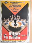 11th European Team Chess Championship 3.