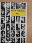 Szép versek 1977