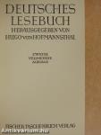 Deutsches Lesebuch