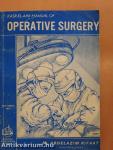 Manual of Operative Surgery (dedikált példány)