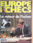 Europe Échecs Septembre 1992