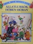 Állatlurkók hőben-hóban