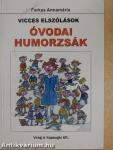Óvodai humorzsák